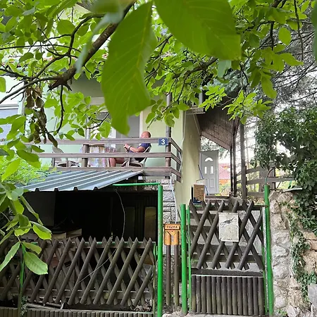 Hébergement de vacances Vikendica Dulepop *