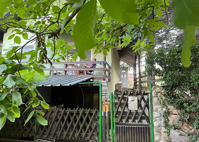 Дом отдыха Vikendica Dulepop *